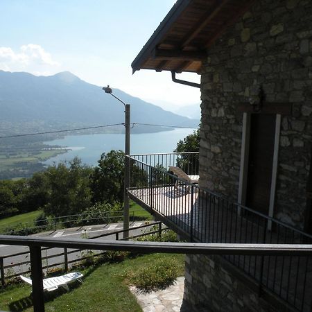 Hotel Tamola Sorico Εξωτερικό φωτογραφία