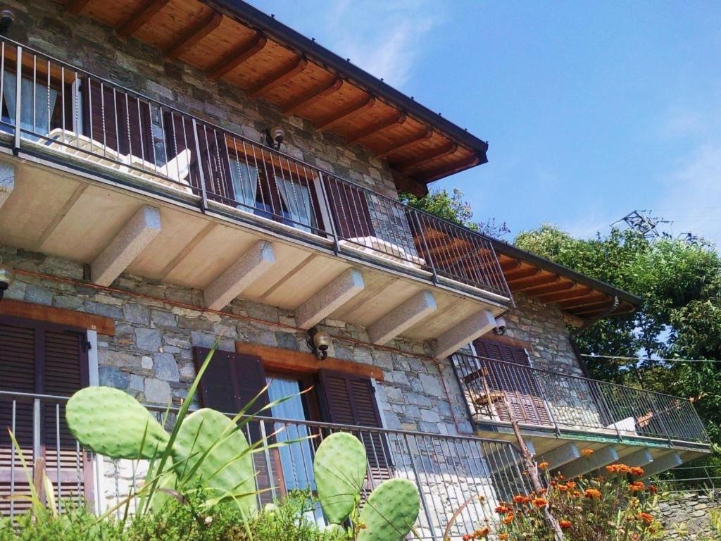 Hotel Tamola Sorico Εξωτερικό φωτογραφία