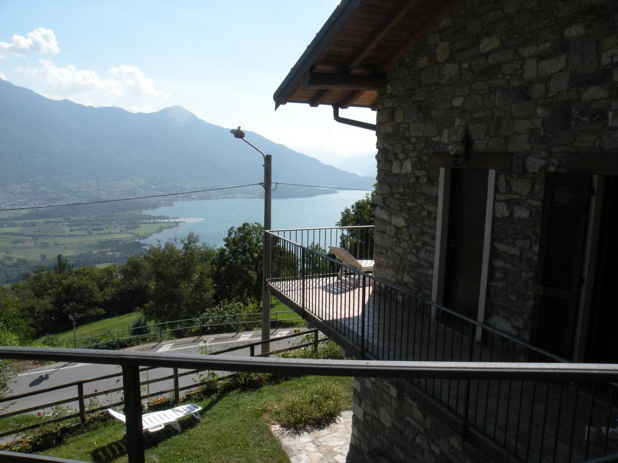 Hotel Tamola Sorico Εξωτερικό φωτογραφία