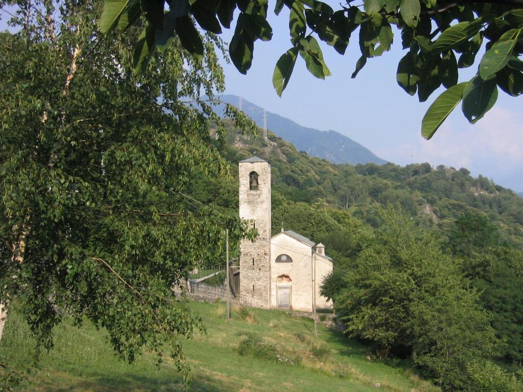 Hotel Tamola Sorico Εξωτερικό φωτογραφία